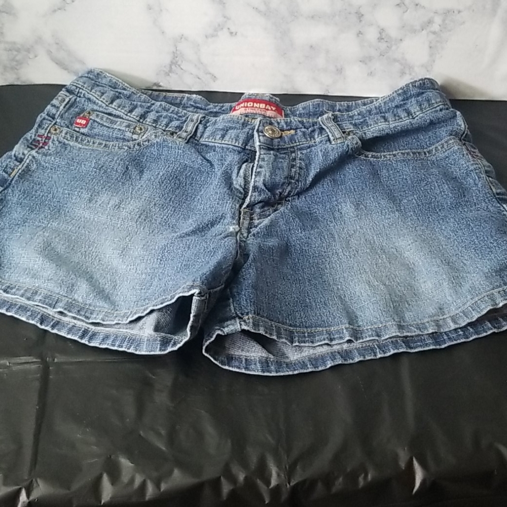 Unionbay Jean Shorts Junior's Size 9